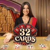 32 Baraha live casino icon on TongitsWar