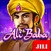Ali Baba hot game icon on TongitsWar