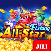 All Star Fishing icon on TongitsWar