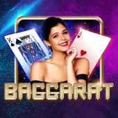 Baccarat B live casino icon on TongitsWar