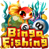 Bingo Fishing icon on TongitsWar