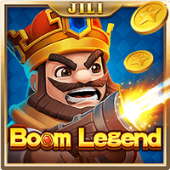 Boom Legend fishing icon on TongitsWar