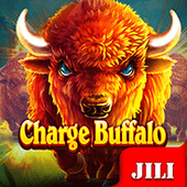 Charge Buffalo hot game icon on TongitsWar