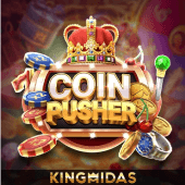 Coin Pusher casual card game icon on TongitsWar