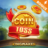 Coin Toss casual card game icon on TongitsWar