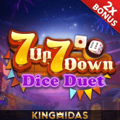 Dice Duet casual card game icon on TongitsWar