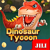 Dinosaur Tycoon fishing icon on TongitsWar