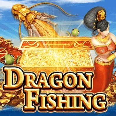 Dragon Fishing icon on TongitsWar