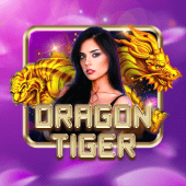 Dragon Tiger live casino icon on TongitsWar