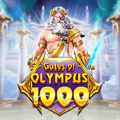 Gates of Olympus 1000 hot game icon on TongitsWar