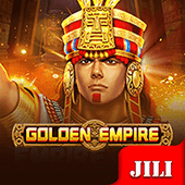 Golden Empire slot icon on TongitsWar