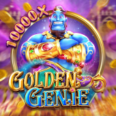Golden Genie hot game icon on TongitsWar