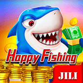 Happy Fishing icon on TongitsWar
