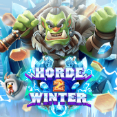 Horde 2 Winter slot icon on TongitsWar