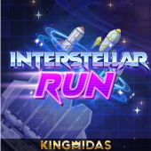 Interstellar Run casual card game icon on TongitsWar