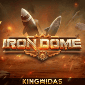 Iron Dome casual card game icon on TongitsWar