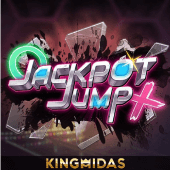 Jackpot Jump casual card game icon on TongitsWar