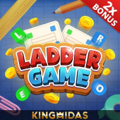 Ladder Game casual card game icon on TongitsWar
