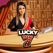 Lucky 7 live casino icon on TongitsWar