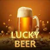 Lucky Bear casual card game icon on TongitsWar