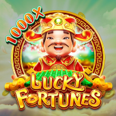Lucky Fortunes hot game icon on TongitsWar