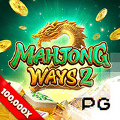 Mahjong Ways 2 hot game icon on TongitsWar