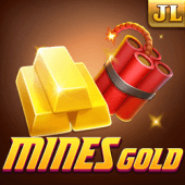 Mines Gold slot icon on TongitsWar
