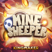 Minesweeper casual card game icon on TongitsWar