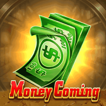Money Coming slot icon on TongitsWar