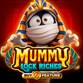 Mummy Lock Riches slot icon on TongitsWar