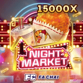 Night Market slot icon on TongitsWar