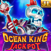 Ocean King Jackpot fishing icon on TongitsWar