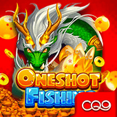 Oneshot Fishing icon on TongitsWar