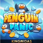 Penguin Panic casual card game icon on TongitsWar