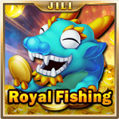 Royal Fishing icon on TongitsWar