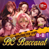 Sexy Blockchain Baccarat B B live casino icon on TongitsWar