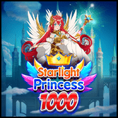 Starlight Princess 1000 hot game icon on TongitsWar