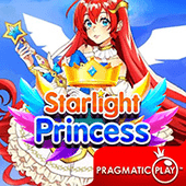 Starlight Princess hot game icon on TongitsWar