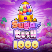 Sugar Rush 1000 hot game icon on TongitsWar
