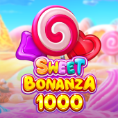Sweet Bonanza 1000 hot game icon on TongitsWar