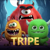 Tripe cards game icon on TongitsWar
