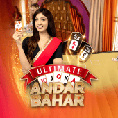 Ultimate Andar Bahar live casino icon on TongitsWar