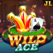 Wild Ace slot icon on TongitsWar