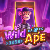 Wild Ape hot game icon on TongitsWar